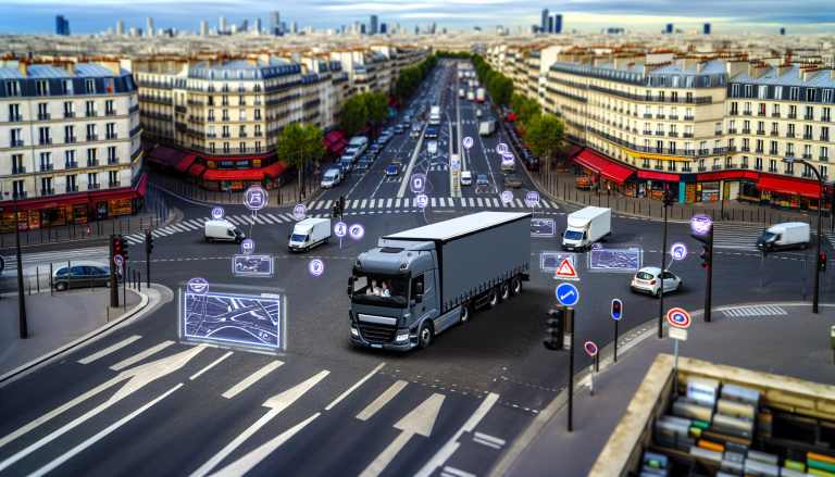 Assurez la sécurité des chauffeurs routiers à Paris en découvrant les meilleures pratiques pour minimiser les risques professionnels.