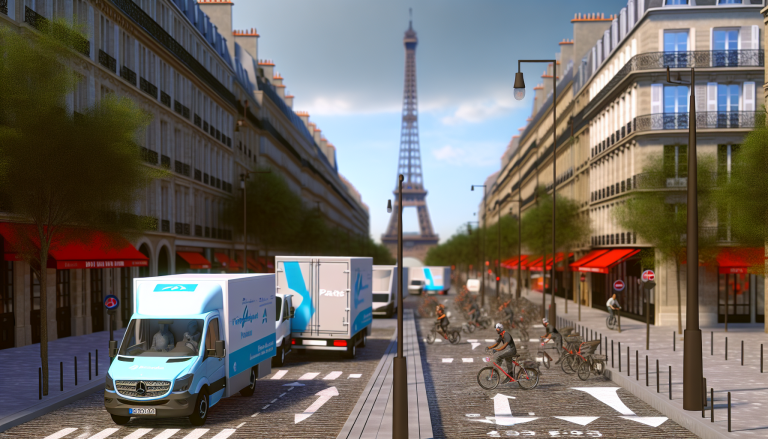 Découvrez comment un syndicat transforme la Convention collective des transports routiers à Paris.