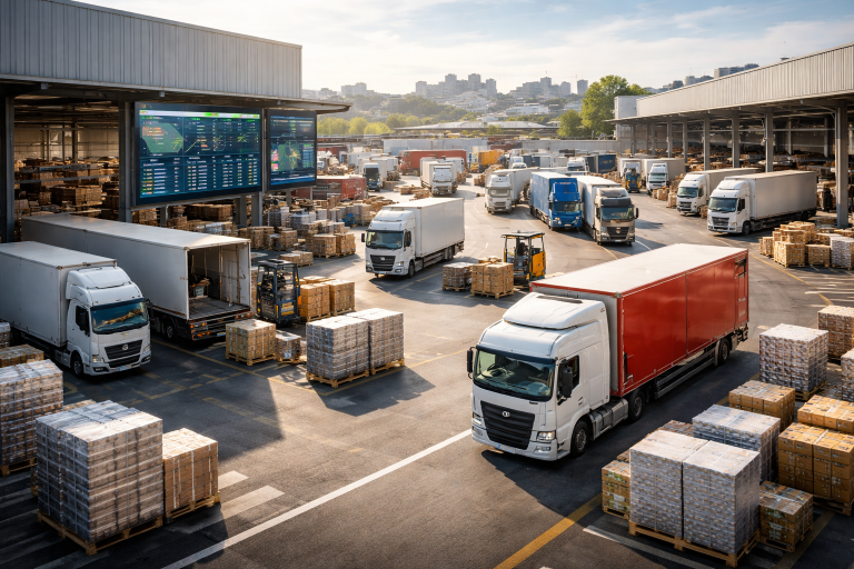 Optimisez la logistique lors des pics d'activité à Bordeaux avec nos stratégies efficaces pour les distributeurs.