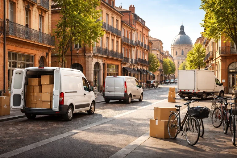 Découvrez la capacité de transport léger à Toulouse et ses équivalences pour optimiser vos trajets en ville.