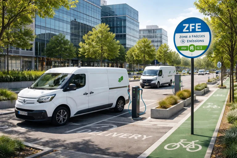 Découvrez le calendrier des restrictions de circulation ZFE par ville et leur impact sur vos livraisons urbaines en 2026.